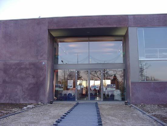 B�rgerzentrum Trudering